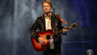 Jim Cuddy of Blue Rodeo, Leon's Centre, Kingston ON. October 14, 2023