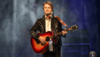 Jim Cuddy of Blue Rodeo, Leon's Centre, Kingston ON. October 14, 2023