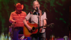 Greg Keelor of Blue Rodeo, Leon's Centre, Kingston ON. October 14, 2023