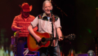 Greg Keelor of Blue Rodeo, Leon's Centre, Kingston ON. October 14, 2023