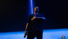 Dermot Kennedy performs at the Canadian Tire Centre in Ottawa. Photo: Renée Doiron