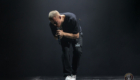 Dermot Kennedy performs at the Canadian Tire Centre in Ottawa. Photo: Renée Doiron