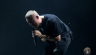 Dermot Kennedy performs at the Canadian Tire Centre in Ottawa. Photo: Renée Doiron