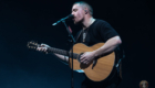 Dermot Kennedy performs at the Canadian Tire Centre in Ottawa. Photo: Renée Doiron