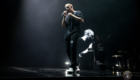 Dermot Kennedy performs at the Canadian Tire Centre in Ottawa. Photo: Renée Doiron