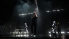 Dermot Kennedy performs at the Canadian Tire Centre in Ottawa. Photo: Renée Doiron