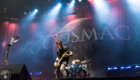 Godsmack perform at Place Bell in Laval. Photo: Sam Duchoeny