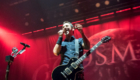 Godsmack perform at Place Bell in Laval. Photo: Sam Duchoeny