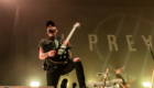 I Prevail perform at Place Bell in Laval. Photo: Sam Duchoeny