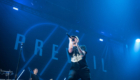 I Prevail perform at Place Bell in Laval. Photo: Sam Duchoeny