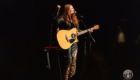 Kelsi Mayne performs at the Algonquin Commons Theatre in Ottawa. Photo: Renée Doiron