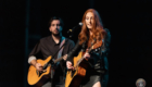 Kelsi Mayne performs at the Algonquin Commons Theatre in Ottawa. Photo: Renée Doiron