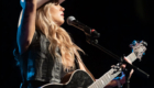 Meg Patrick performs at the Algonquin Commons Theatre in Ottawa. Photo: Renée Doiron