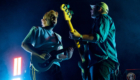 Valley performs at the Canadian Tire Centre in Ottawa. Photo: Renée Doiron