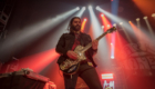 Austin Meade perform at Théâtre Beanfield in Montreal. Photo: Sam Duchoeny