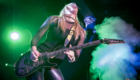 Nita Strauss perform at Théâtre Beanfield in Montreal. Photo: Sam Duchoeny