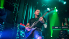 Nita Strauss perform at Théâtre Beanfield in Montreal. Photo: Sam Duchoeny