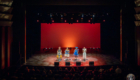 Nobuntu performs at the Shenkman Arts Centre in Orleans. Photo: Renée Doiron