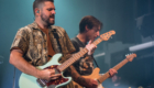 Silverstein perform at Club Soda in Montreal. Photo: Sam Duchoeny