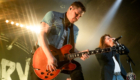 The Glorious Sons perform at TD Place in Ottawa. Photo: Renée Doiron