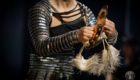 Drum Tao performs at the National Arts Centre in Ottawa. Photo: Renée Doiron