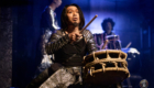 Drum Tao performs at the National Arts Centre in Ottawa. Photo: Renée Doiron