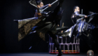 Drum Tao performs at the National Arts Centre in Ottawa. Photo: Renée Doiron