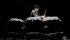 Drum Tao performs at the National Arts Centre in Ottawa. Photo: Renée Doiron