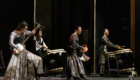 Drum Tao performs at the National Arts Centre in Ottawa. Photo: Renée Doiron