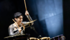 Drum Tao performs at the National Arts Centre in Ottawa. Photo: Renée Doiron