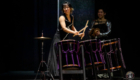 Drum Tao performs at the National Arts Centre in Ottawa. Photo: Renée Doiron