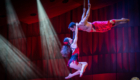 Cirque Espana performs at the NAC in Ottawa. Photo: Jen Derbach