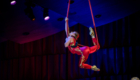 Cirque Espana performs at the NAC in Ottawa. Photo: Jen Derbach