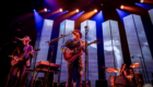 City and Colour performs at the Canadian Tire Centre in Ottawa. Photo: Jen Derbach