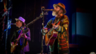 City and Colour performs at the Canadian Tire Centre in Ottawa. Photo: Jen Derbach