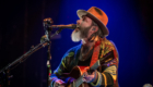 City and Colour performs at the Canadian Tire Centre in Ottawa. Photo: Jen Derbach