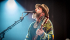 City and Colour performs at the Canadian Tire Centre in Ottawa. Photo: Jen Derbach