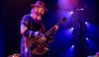 City and Colour performs at the Canadian Tire Centre in Ottawa. Photo: Jen Derbach