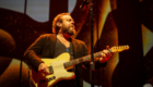 Nathaniel Rateliff and the Nightsweats perform at the Canadian Tire Centre in Ottawa. Photo: Jen Derbach