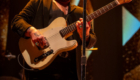 Nathaniel Rateliff and the Nightsweats perform at the Canadian Tire Centre in Ottawa. Photo: Jen Derbach