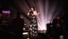 Lisa LeBlanc performs at the National Arts Centre in Ottawa. Photo: Renée Doiron