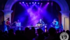 Irish rock band, The Coronas, performed a sold out show at the Great Hall in Toronto. In picture: Danny O'Reilly, Graham Knox and Conor Egan