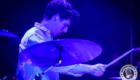 Irish rock band, The Coronas, performed a sold out show at the Great Hall in Toronto. In picture: Danny O'Reilly, Graham Knox and Conor Egan