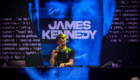 James Kennedy performs at Bronson Centre photo Jen Derbach