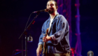 Noah Kahan performs at the Canadian Tire Centre in Ottawa. Photo: Renée Doiron