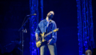 Noah Kahan performs at the Canadian Tire Centre in Ottawa. Photo: Renée Doiron