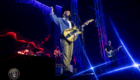 Noah Kahan performs at the Canadian Tire Centre in Ottawa. Photo: Renée Doiron