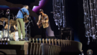 Noah Kahan performs at the Canadian Tire Centre in Ottawa. Photo: Renée Doiron