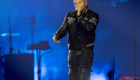 Kane Brown performs at the Scotiabank Arena in Toronto. Photo by Spencer Smye