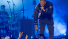 Kane Brown performs at the Scotiabank Arena in Toronto. Photo by Spencer Smye